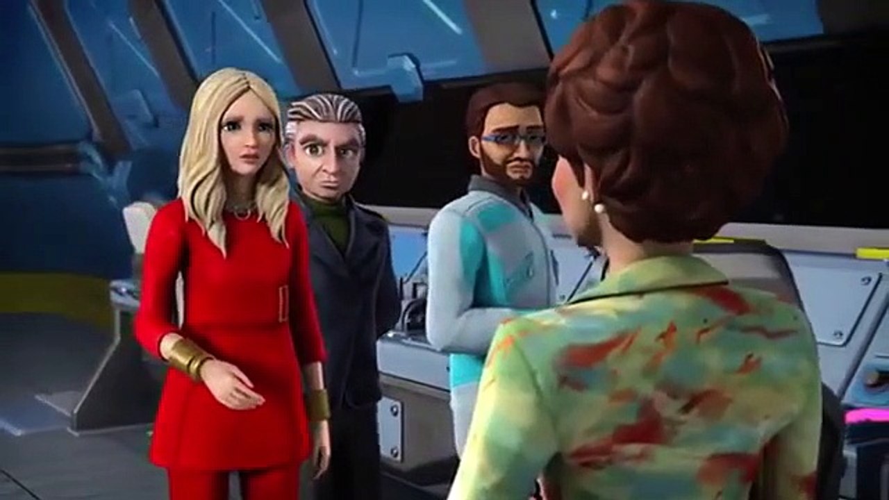Thunderbirds Are Go - S02E16