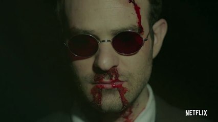 MARVEL'S DAREDEVIL Saison 3 Bande Annonce Teaser VF (2018)