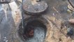 Hindistan'da Her 5 Günde 1 Kanalizasyon İşçisi Ölüyor- 1 Yıl 9 Ayda 123 Kanalizasyon İşçisi...