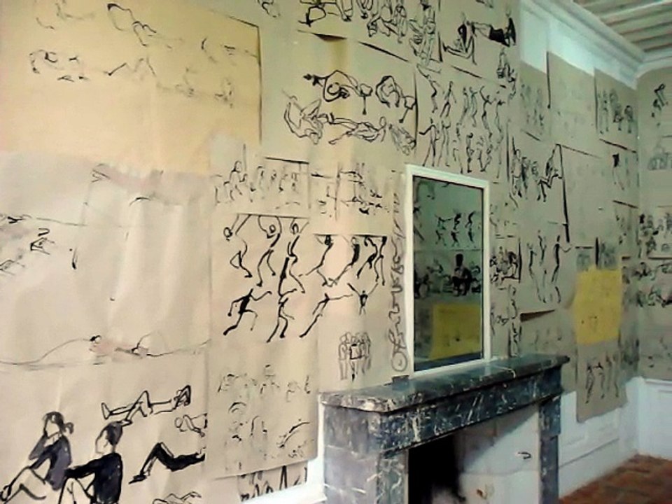 les affranchis2014 Hotel Huger