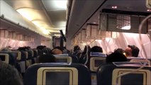 L'équipage d'un avion indien oublie de pressuriser la cabine : des passagers saignent des oreilles et du nez