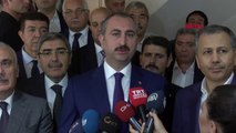 Gaziantep Adalet Bakanı Gül, Berberoğlu'nun Tahliyesine İlişkin Türk Yargısı Bağımsız Kararını...