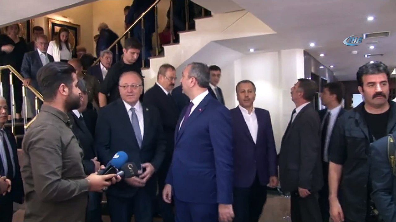 Adalet Bakanı Gül:  'Türk yargısı bağımsız kararını vermektedir ve mahkemeler vermiş olduğu kararlara elbette bizim saygı duymamız gerekir. Gerekçeli kararı henüz görmedik'