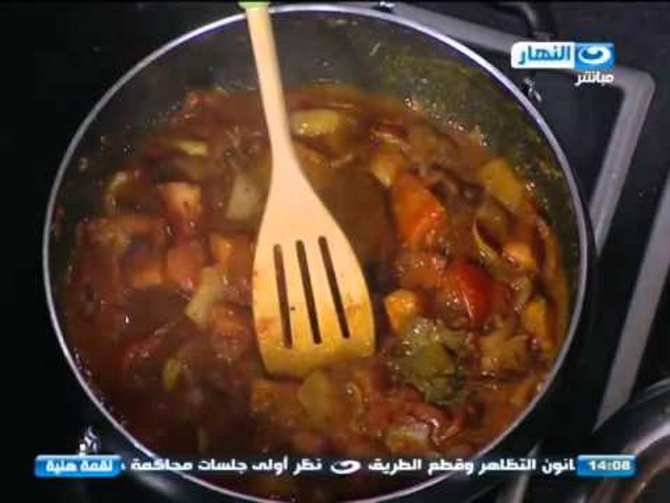 #Lo2ma_Haneya / #برنامج_لقمة_هنية: طريقة عمل شوربة الخضروات بالكريمة وسلطة الحمص بالزبادي