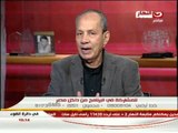في دائرة الضوء - ابراهيم حجازي :  يعلق على خطاب الرئيس عدلي منصور