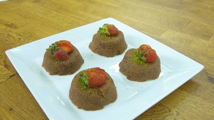 Çikolatalı İrmik Helvası Tarifi