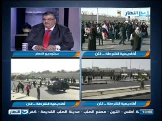 #محاكمة_محمد_مرسى | حوار الأستاذ أحمد الجنزورى للحديث عن المحاكمة - الجزء الأول