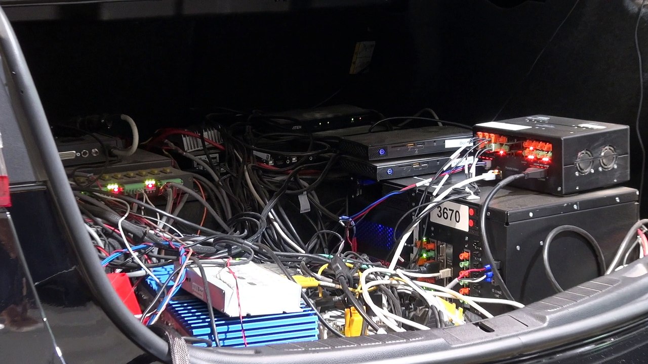 Mobileye, en route vers la voiture autonome