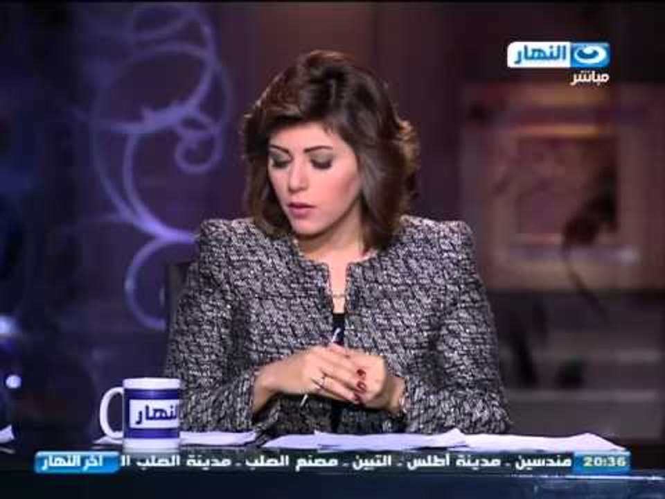 اخر النهار -  هاتفيا د محمد نور فرحات الفقيه الدستورى