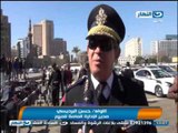 #اخبار_النهار: حملة امنية مكبرة لضبط المرور بميدان التحرير