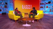 Queen Naija Reveals the Baby Names She is Considering | TRL