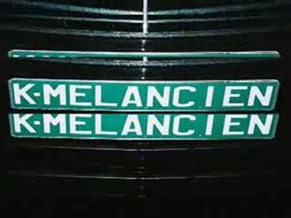 KAMELANCIEN - CA VA LAISSER DES MARQUES