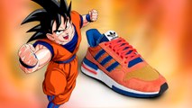 ¡Las Adidas de Dragon Ball Z y mucho más!