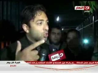 #كورة_كل_يوم: لقاء مع احمد حسام من داخل الملعب بعد مباراة الزمالك وبيتروجيت #KoraKolYoum
