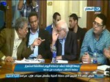 اجتماع لمجلس المحافظين وشبكة تخابر من 3 مصريين و5 من ضباط الموساد وتحديد مصير جبهة الانقاذ