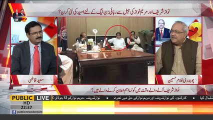 Ch Ghulam Hussain Analysis on Hanif Abbasi Protocol in Adyala Jail