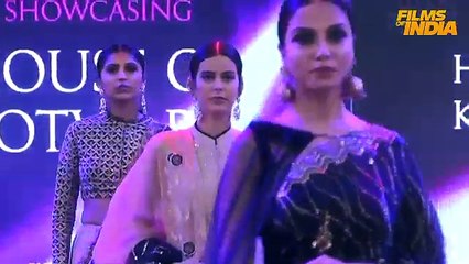 Gorgeous Amyra Dastur Walk The Ramp as Show Stopper for Pernia's Pop Up Show