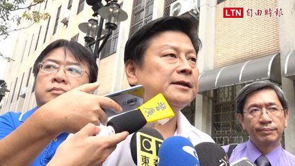 「花蓮王」25日將入獄 傅崐萁：不會申請暫緩執行入獄