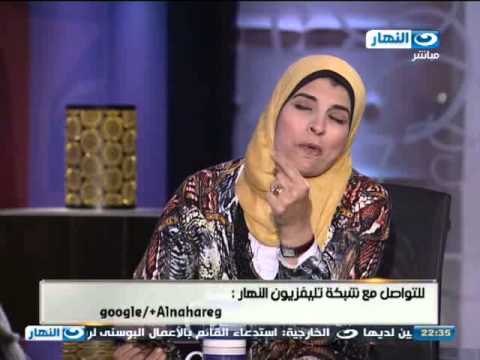 #Akher_AlNahar | #اخر_النهار - لقاء الكاتبة / نشوى الحوفي - قراءة في الخريطة السياسية المصرية ج1