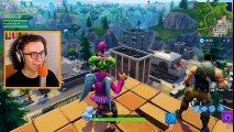 1,000 C4 vs. Tilted Towers in Fortnite Battle Royale