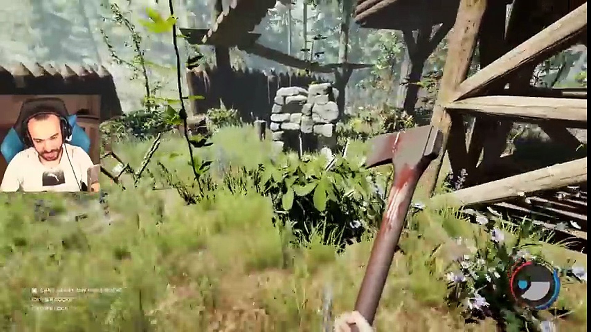 ⁣ON A TROUVÉ LE KATANA !