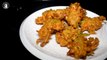 Noodles Pakora Recipe - Quick & Easy Maggi Pakoda Crispy Noodles Pakora - Special Ramadan Recipe