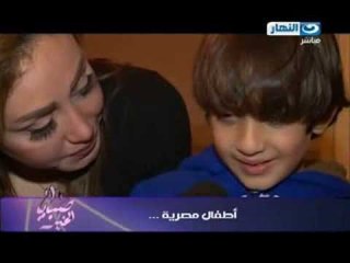 #Sabaya_Elkher / #صبايا_الخير: شاهد طفله مصريه تعزف بيانو بتحب مصر جدا و نفسها مصر ترجع تاني زي زمان