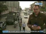 #اخبار_النهار: قتيل و 5 مصابين فى الفيوم و مسيرات فى مدينة نصر