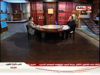 #برنامج_فى_دائرة_الضوء : لقاء أ/ احمد عبد الغني مؤسس جروب فاعل خير على الفيس بوك ج1