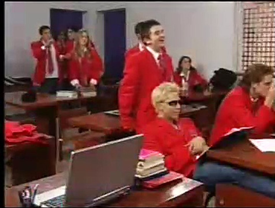 Rebelde Capitulo 26