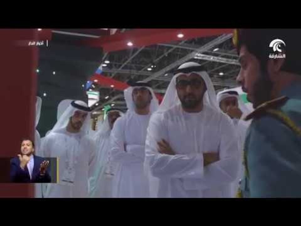 ولي عهد أم القيوين يدشن عدداً من الخدمات الذكية...