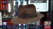 Le chapeau d'Indiana Jones a été vendu plus de 450.000 euros aux enchères