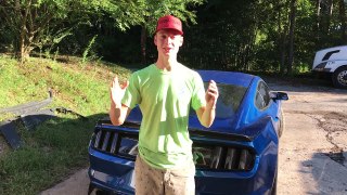 Rebuilding A Wrecked 2017 Dodge Hellcat Part 13