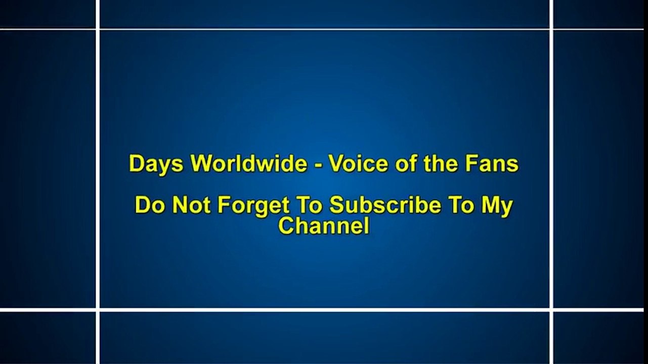 Days of Our Lives for Recap: Wednesday, September 19, 2018 - Days of Our Lives