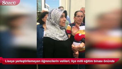 Kartal'da veliler ayakta