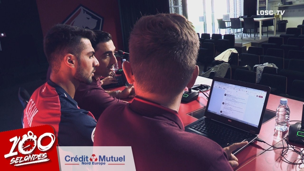 L'actualité du LOSC en 100 secondes !