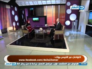 #برنامج_النهاردة:   تأثير الدين و العبادات على الطاقة #ELNaharda