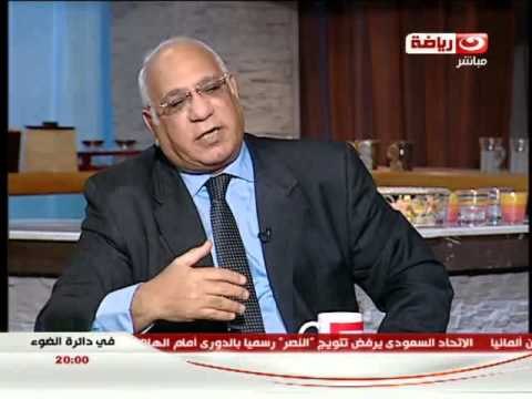 فى دائرة الضوء : لقاء الاستاذ محمد نصر و الاستاذ نادر نور الدين الجزء الاول #Fi_Da2erat_Aldo2