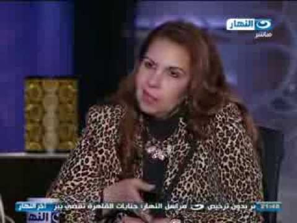 #اخر_النهار لقاء د.نفين مسعد - تتحدث عن التهديدات الاقليمية فى الشرق الاوسط #AkherAlnahar