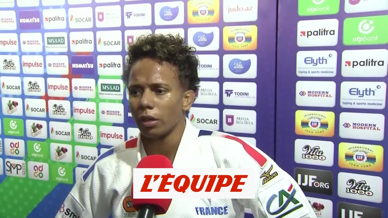Buchard «Un combat compliqué» - Judo - ChM