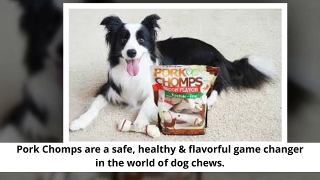 Vet Recommended Pork Skin Chews