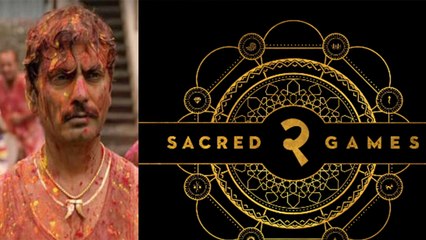 Sacred Games Teaser: Netflix Renews Indian Crime Drama For Season 2 | FilmiBeat