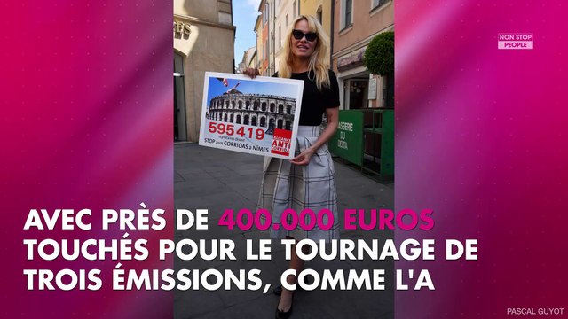 DALS 9 : Pamela Anderson ingérable ? ses caprices rendraient folle la production