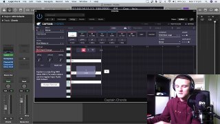 Chill Beats | Making Beats in 10 Minutes in Logic Pro X Using Captain Chords | Sunshine Melodies