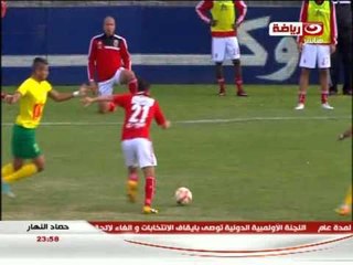 حصاد النهار : لقاء الكابتن ماهر همام و الحديث على السوبر الافريقى الجزء الثانى