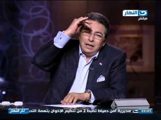اخر النهار - شاهد اتصال المواطنين بالأعلامي /  محمود سعد يرحبون بعودتة مرة اخرى