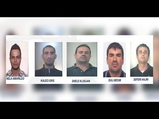 Ora News - Drogë nga Holanda në Itali, ja roli i shqiptarëve