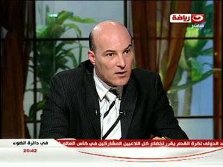 فى دائرة الضواء| لقاء المستشار احمد الخطيب يعلق على الحكم على المتهمين فى قضية زينة