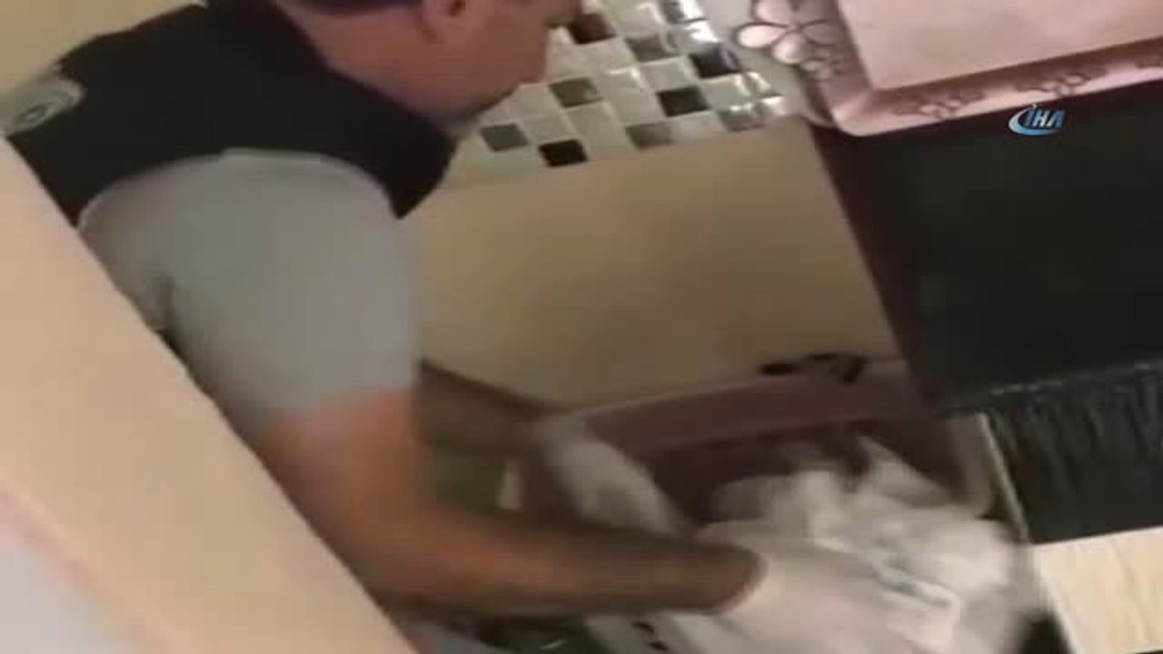 Kirli Çamaşırların İçinden Zehir Çıktı