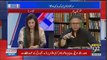 I Was Laughing When PML(N) Supporters Celebrating Yesterday- Hassan Nisar